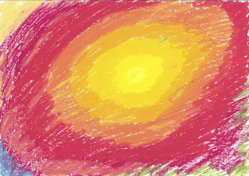 Aldebaran energy illustration