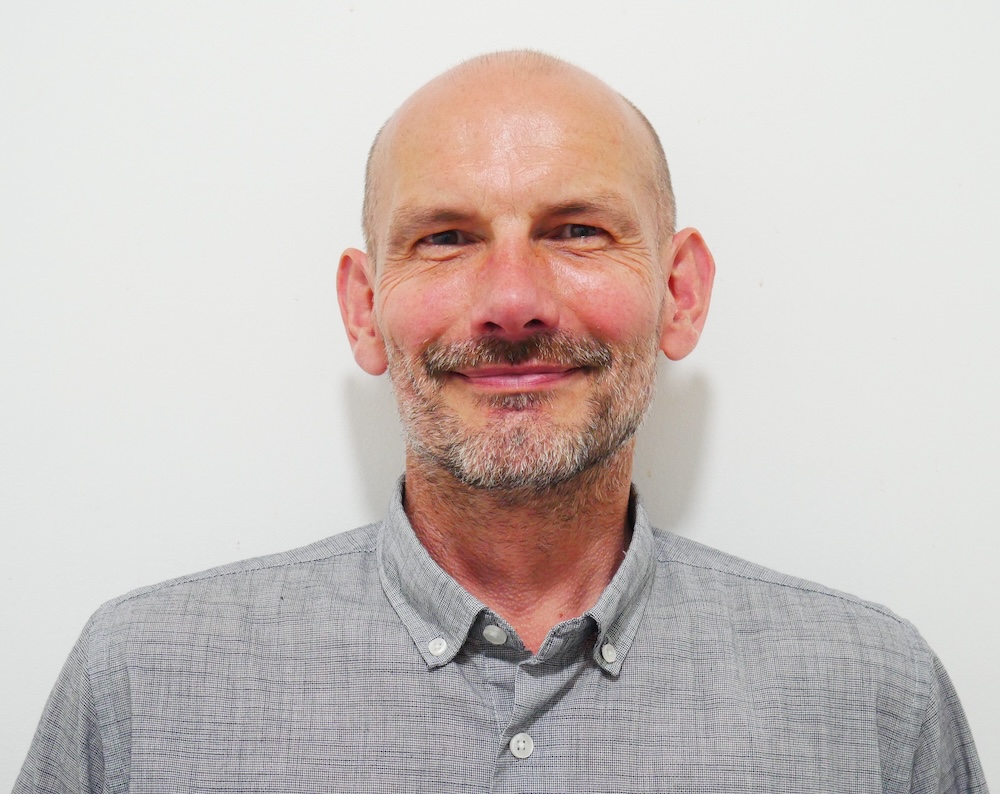 Portrait of Eugeniusz Wypior